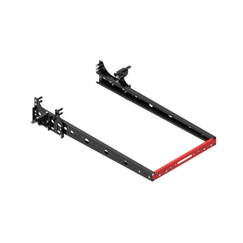 Rear Crossbar Kit | Tow Trust
