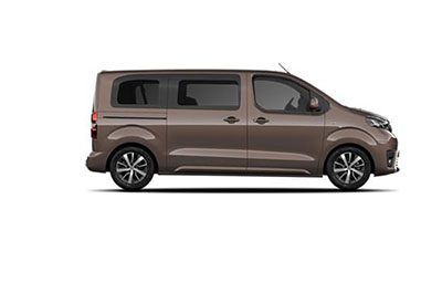 Pro Ace Van