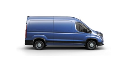Maxus Deliver 9