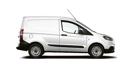 Transit Courier