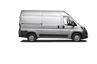 Boxer Van