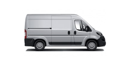 Relay Van