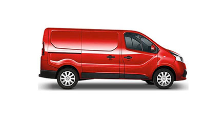 NV300 Van