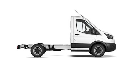 Transit Chassis Cab