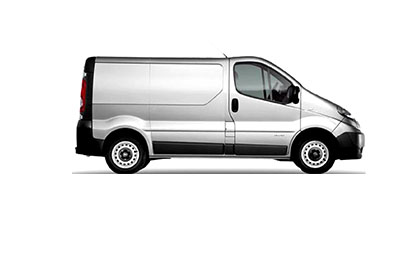 Primastar Van