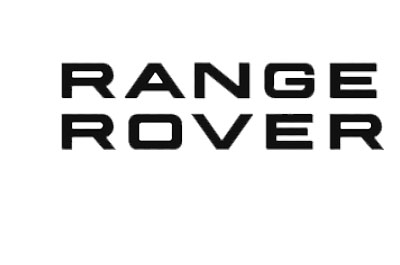 Range Rover