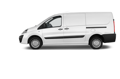 Pro Ace City Van