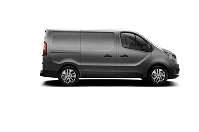 Trafic Van