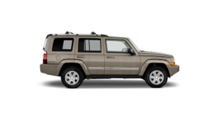 Jeep Commander