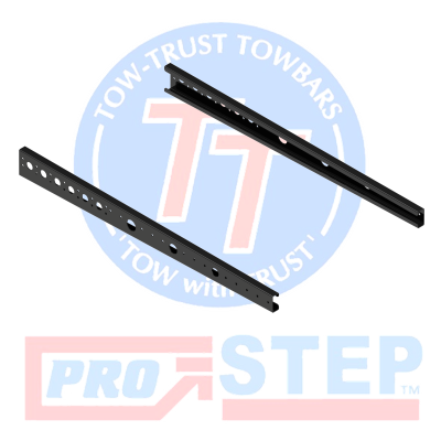 Type Approved Chassis extensions (To be used with either ATT-CHASS-FO-DP or ATT-CHASS-FI-DP)