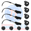 Renault Master Van 2024> Parking Sensor Relocation Kit