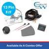 Movano Chassis Cab (CANbus wiring kit) (For Vehicles With A Large Red Hazard Switch With A White Warning Triangle) 01/2022 > 06/2024