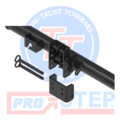 Interstar Chassis Cab Twin Rear Wheel,RWD. Multi Height Adjustable Towbar.?Made To Order ? 2024>