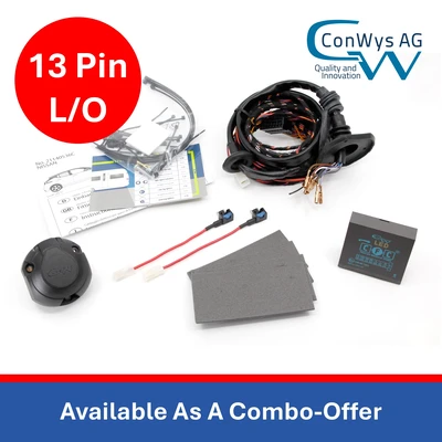 Transit Van (V363) With Prep Only (Euro 6 - 2.0Ltr) (NOTE Some Mini-Buses have the older 2.2 engine, 2014-2016 kit may be required. Please check with your Customer) 06/2016 > 05/2019