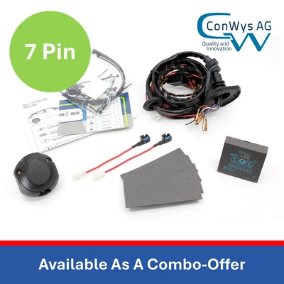 Transit Van (V363) - With Prep Only (Euro 6.2 Only) 06/2019 > 05/2024