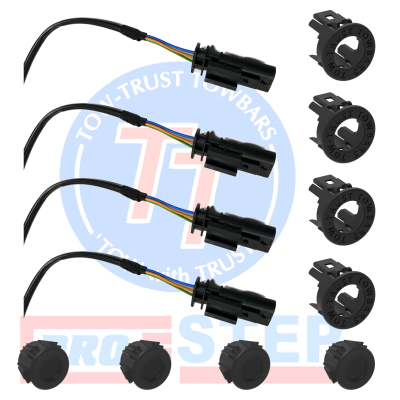 Nissan NV400 Van 2011-2022 OEM Parking Sensor Relocation Kit