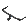 T-Cross  (Requires replacement lower bumper trim VW OEM Part No. 2GM 807 521B ) 2019>